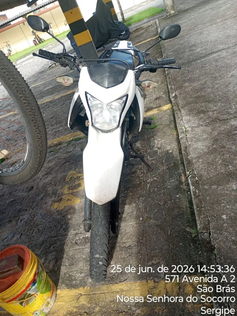 Broz 160 /Leia o anúncio - Foto 2