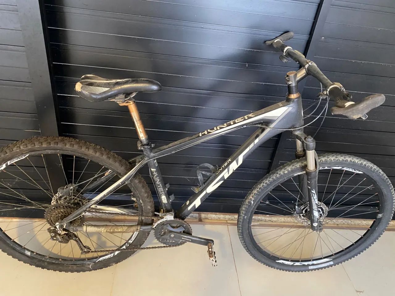Vendo bike semi nova 