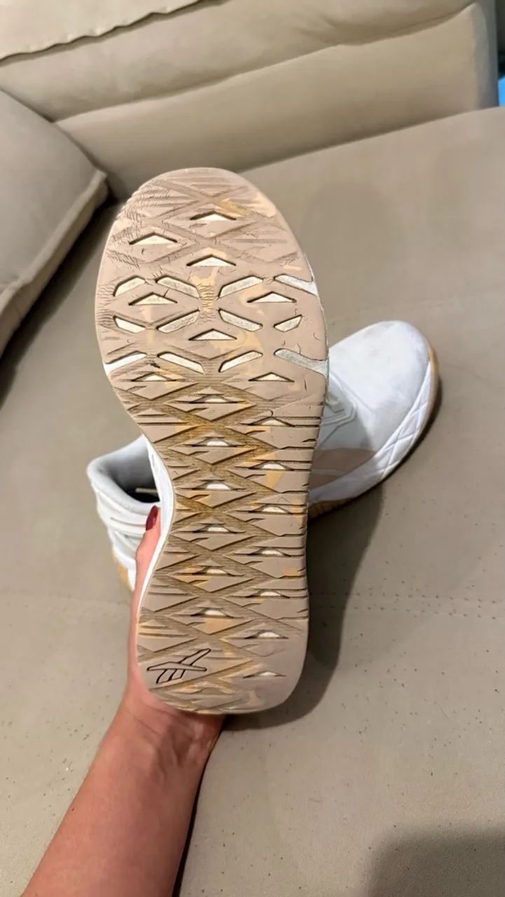 Tênis Reebok Nanoflex - Tamanho 37 - Foto 5