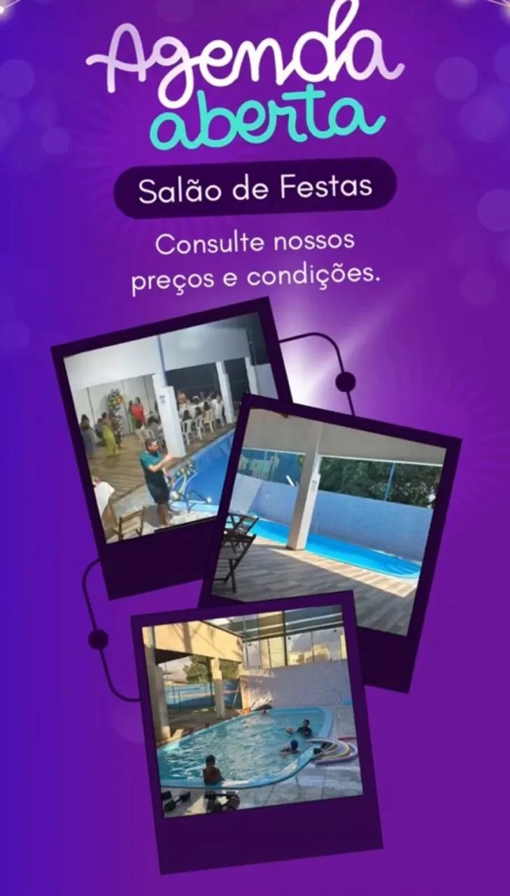 Aluguel SALÃO DE FESTAS  - Foto 4