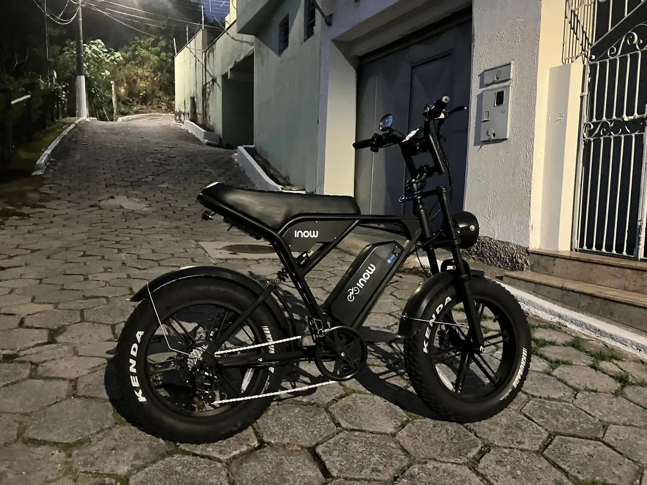 Bike Elétrica Inow com NF - Foto 2