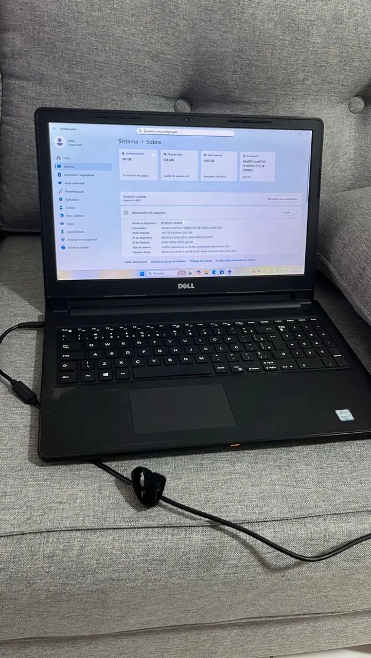 Notebook 