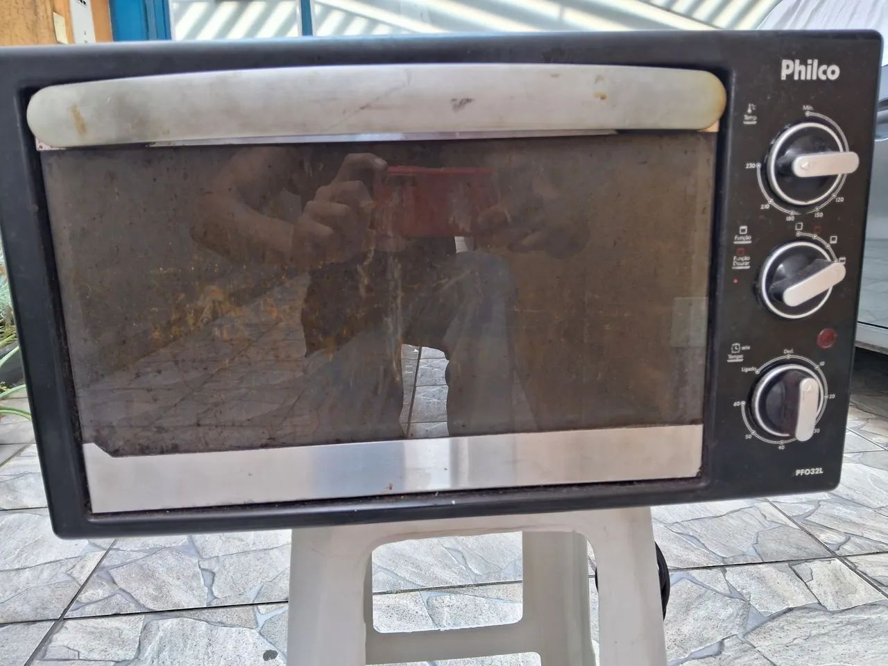 Forno elétrico  - Foto 2
