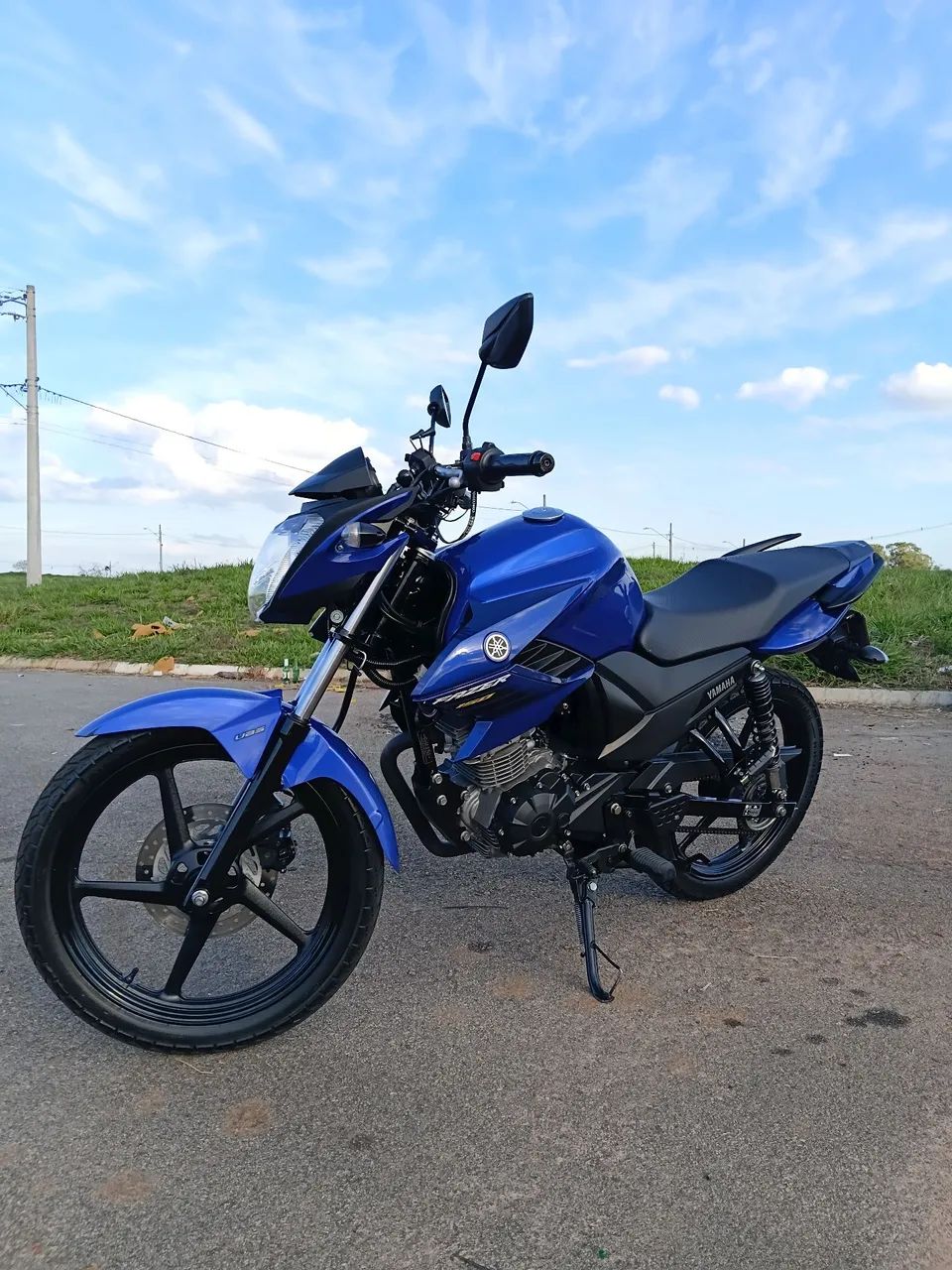 Fazer 150 UBS 2022/2023 - Foto 5
