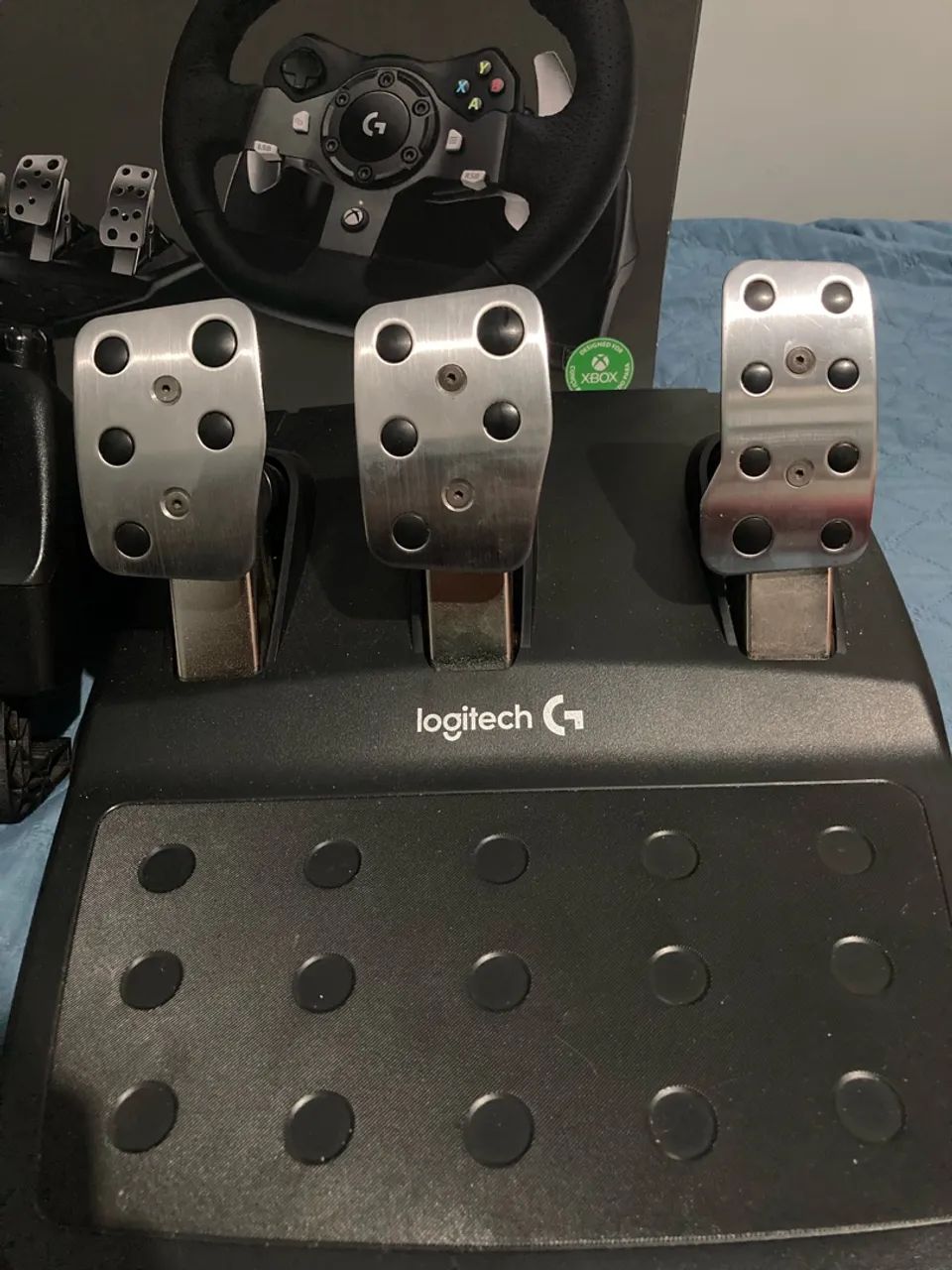 LOGITECH G920  - Foto 2