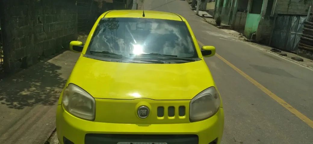 Fiat Uno VIVACE/RUA 1.0 EVO FIRE FLEX 8V 5P 2011