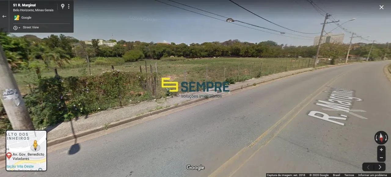Terreno comercial para vender em BH, próximo à Arena - Foto 5