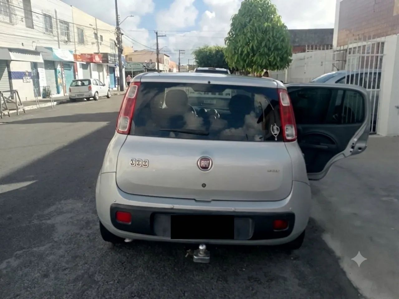 Fiat Uno Vivace 1.0 EVO Fire Flex 8V 3P 2015