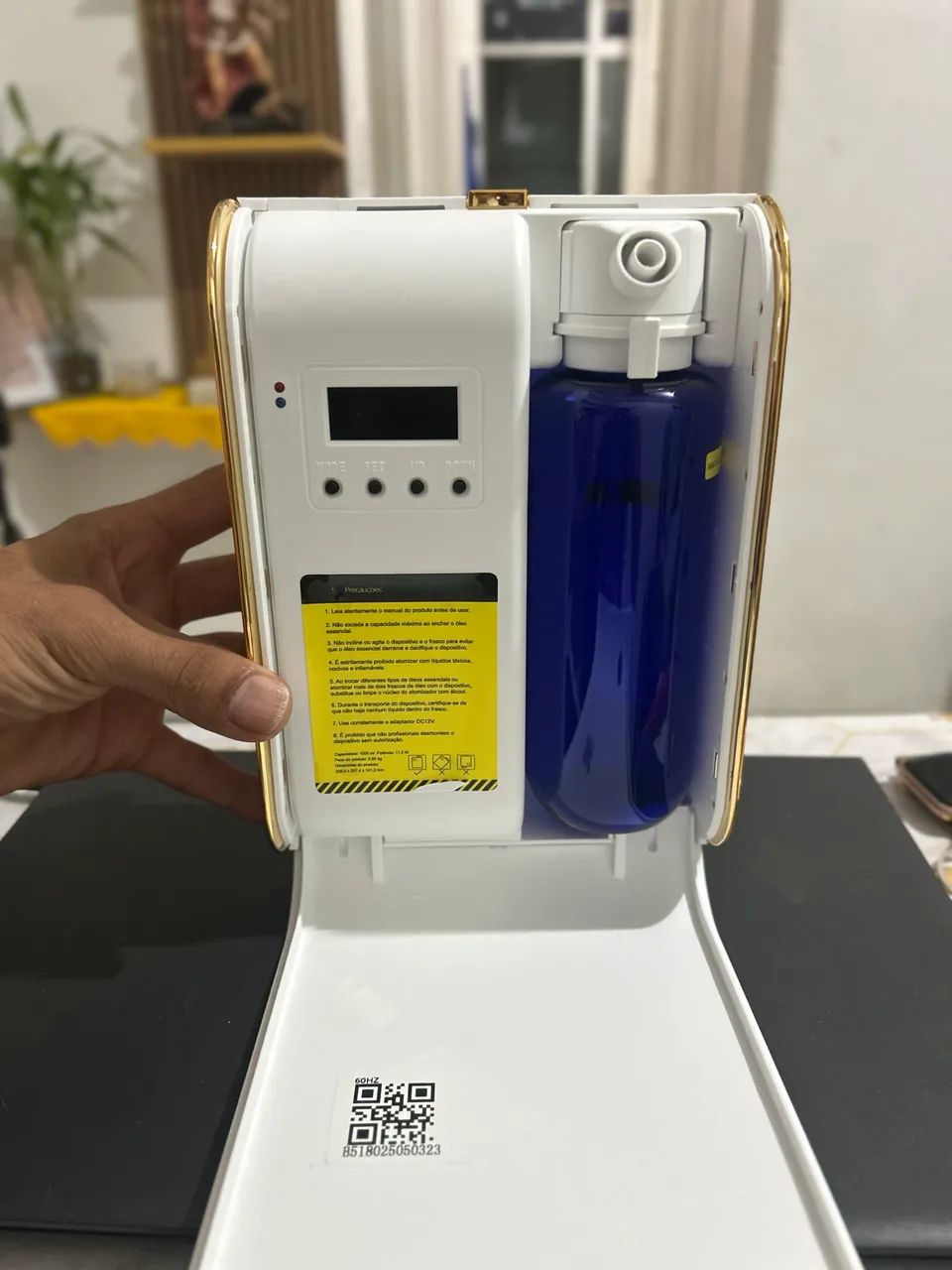 Difusor de Aromas inteligente  - Foto 3