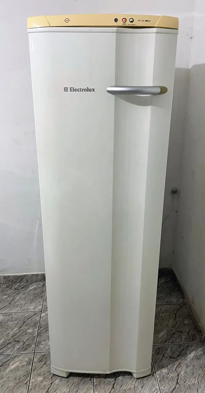 Freezer vertical Eletrolux (entrego)  - Foto 2