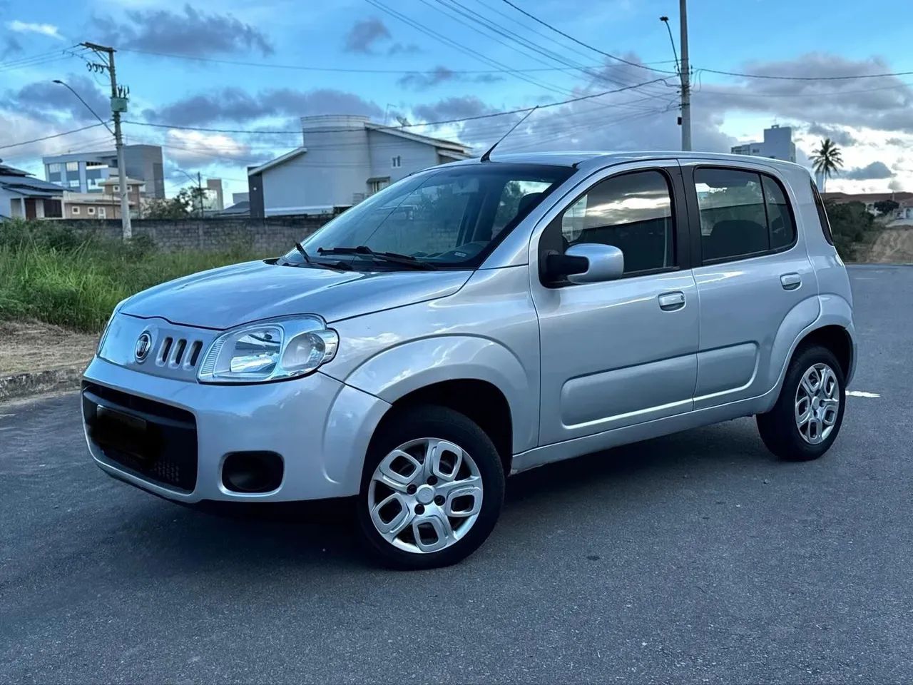 Fiat Uno VIVACE/RUA 1.0 EVO FIRE FLEX 8V 5P 2015