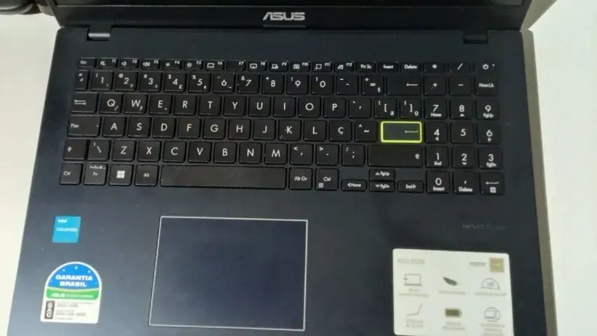 Notebook ASUS E510 Intel Celeron N4500 4gb - Foto 3