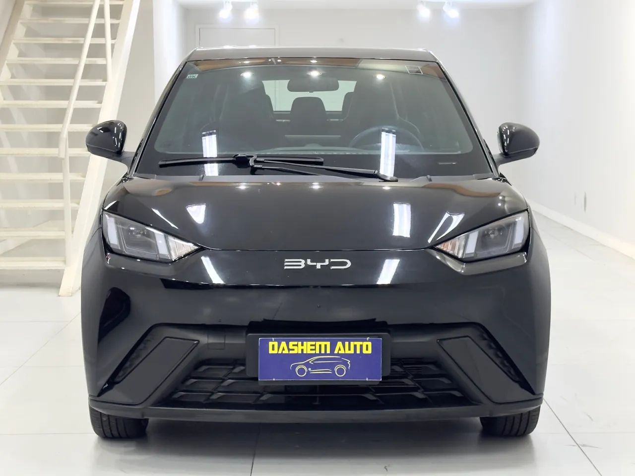 BYD Dolphin Mini (Elétrico) 2026 - Foto 3