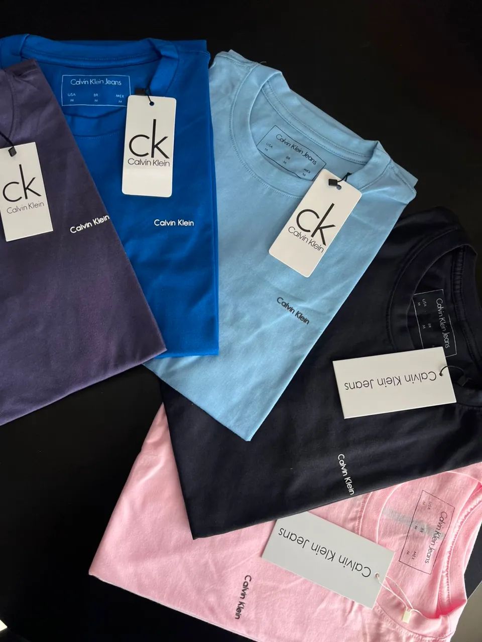 Camisas 30.1 diversas marcas 