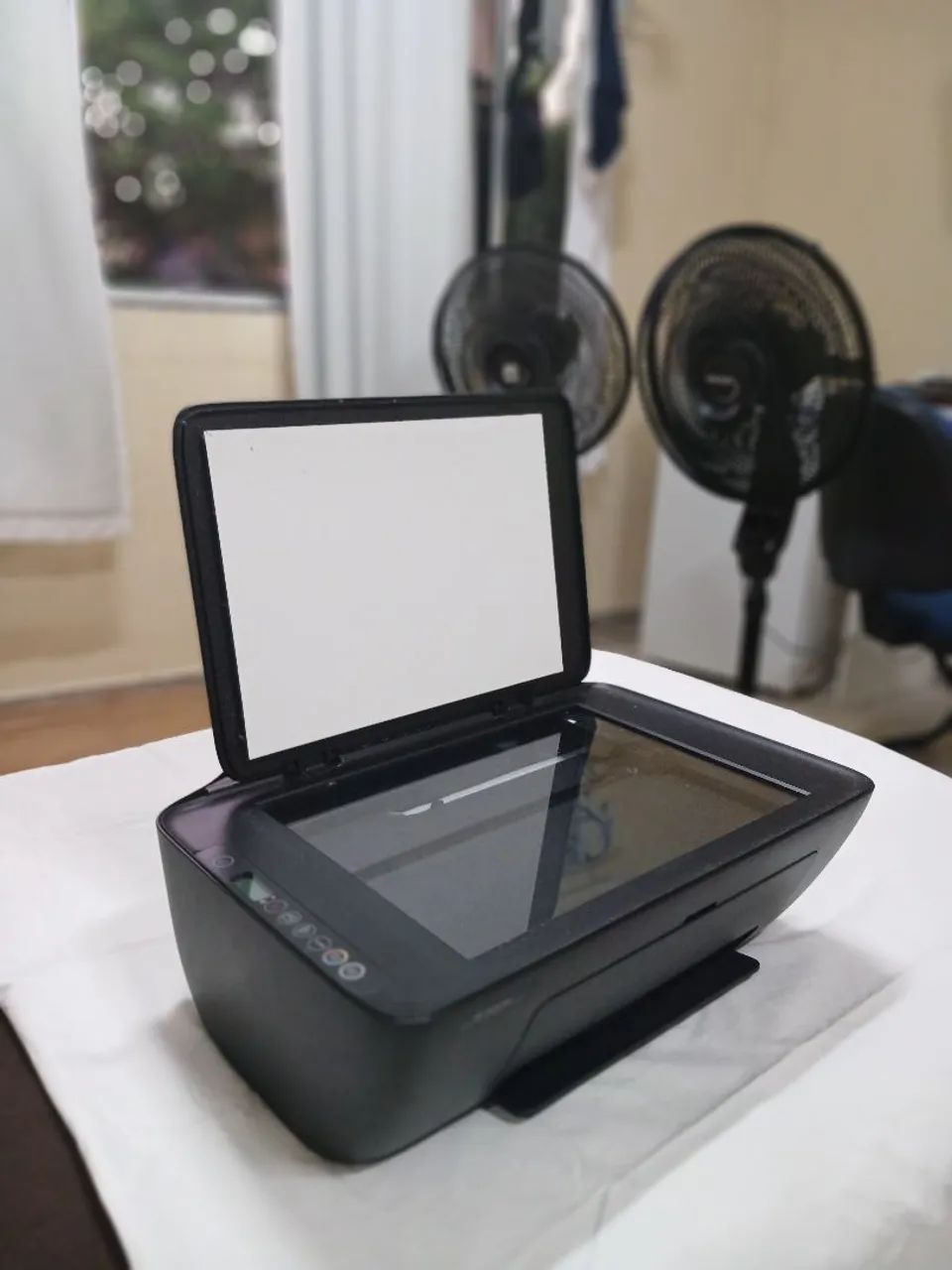 IMPRESSORA HP MULTIFUNCIONAL 