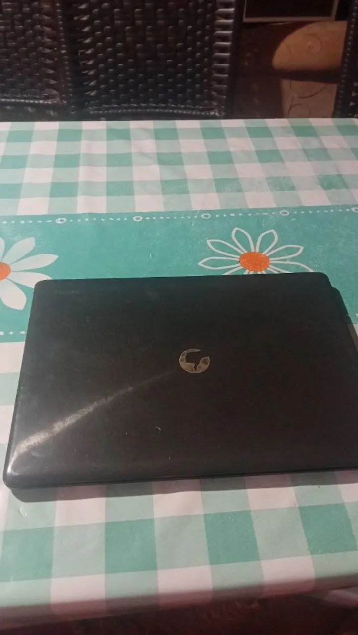 Vendo notebook