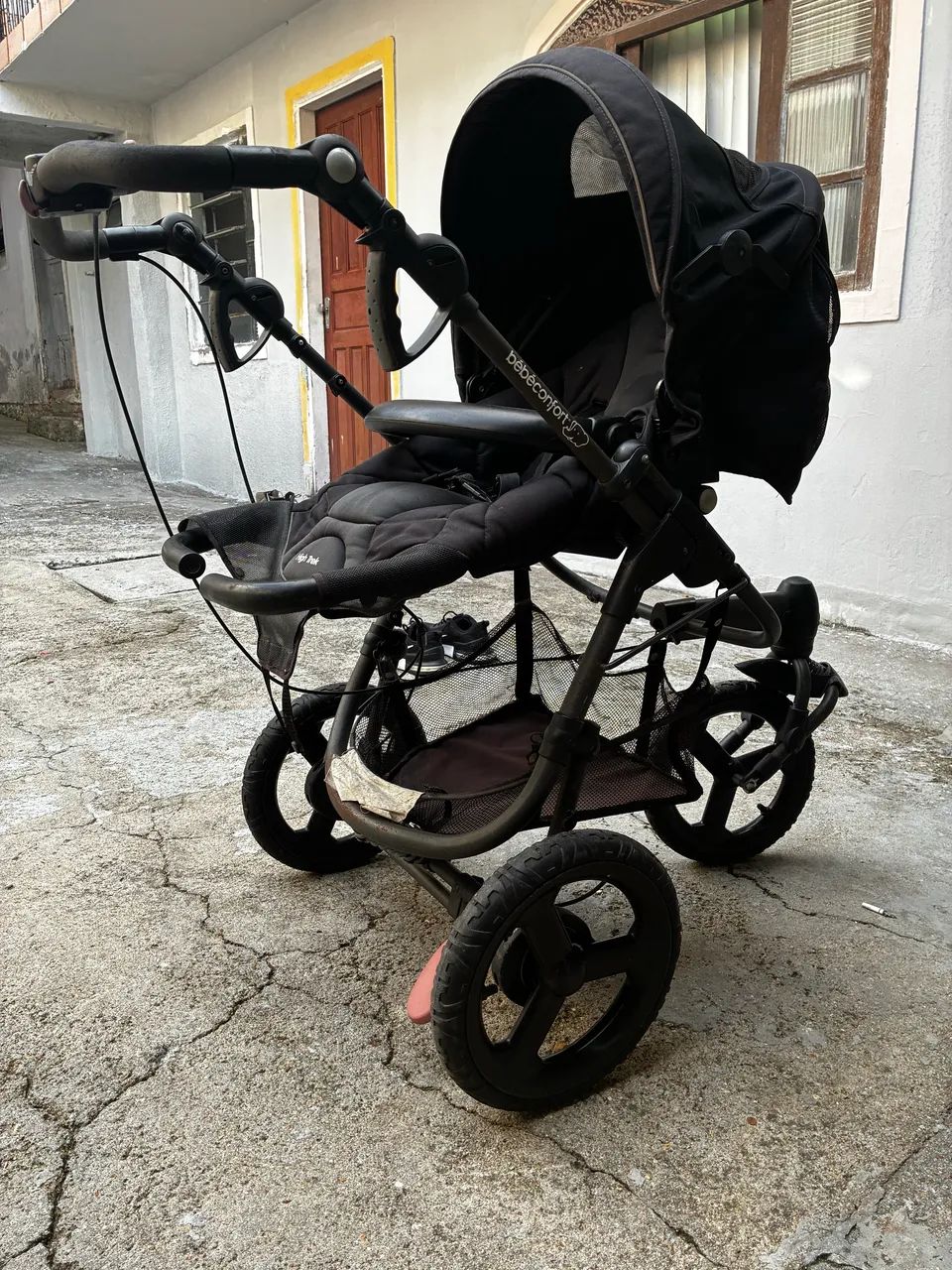 Carrinho de bebê marca bebeconfort - Foto 2