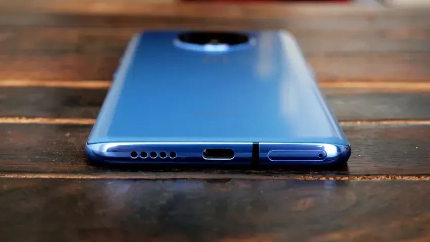 Oneplus 7T 256GB 8gb RAM Snapdragon 855 Plus Qualcomm - Celulares