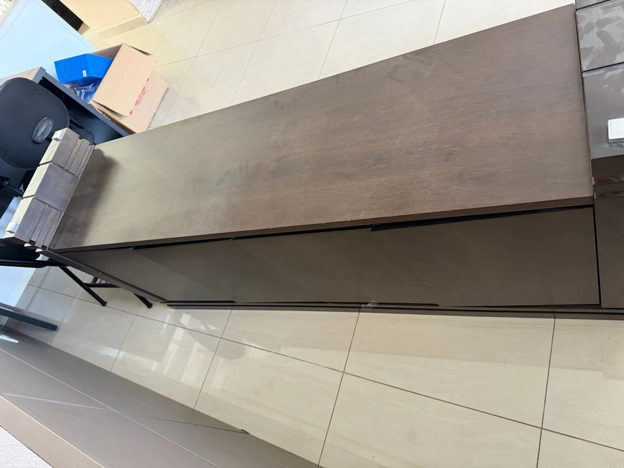 Vendo rack em mdf  - Foto 3