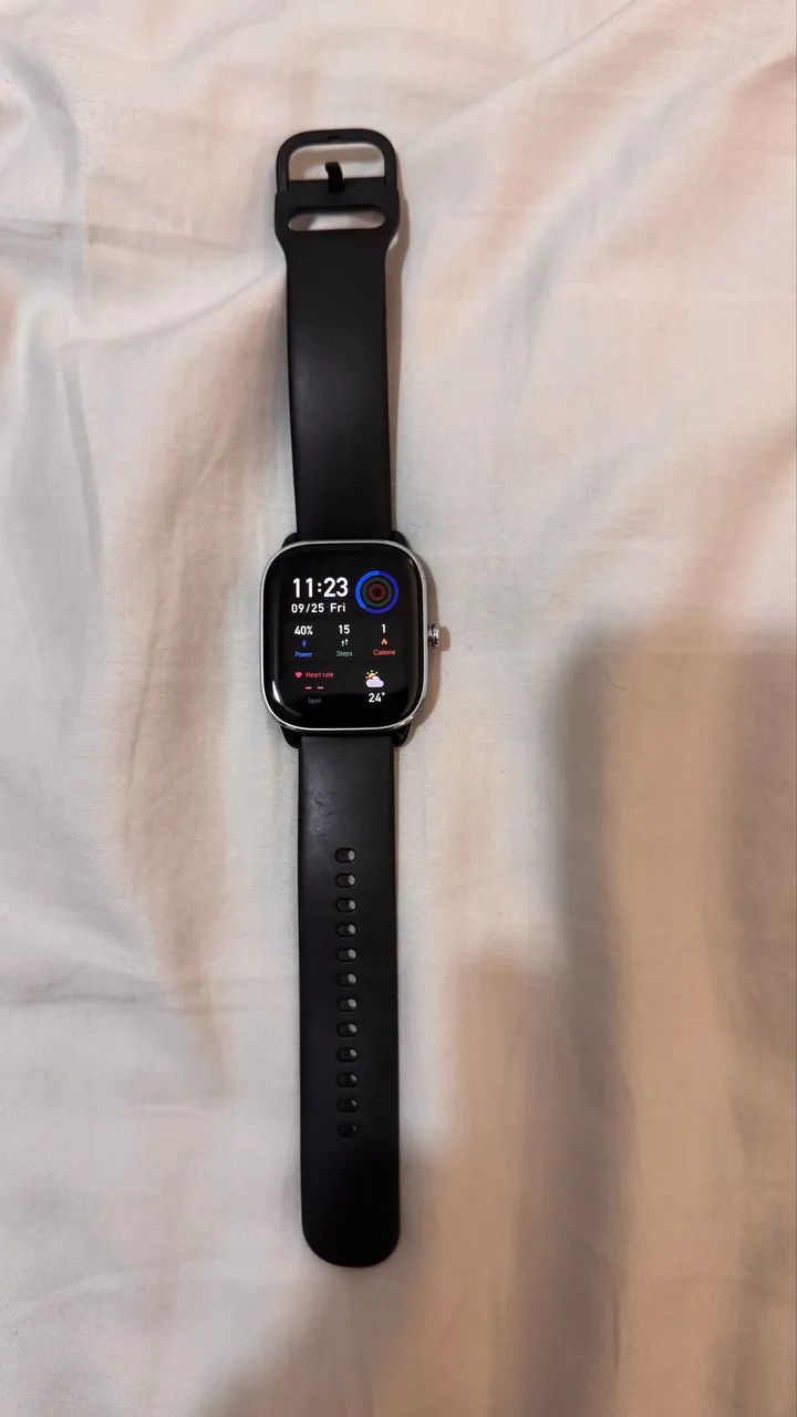 Relógio Amazfit GTS 4 Mini - Foto 4