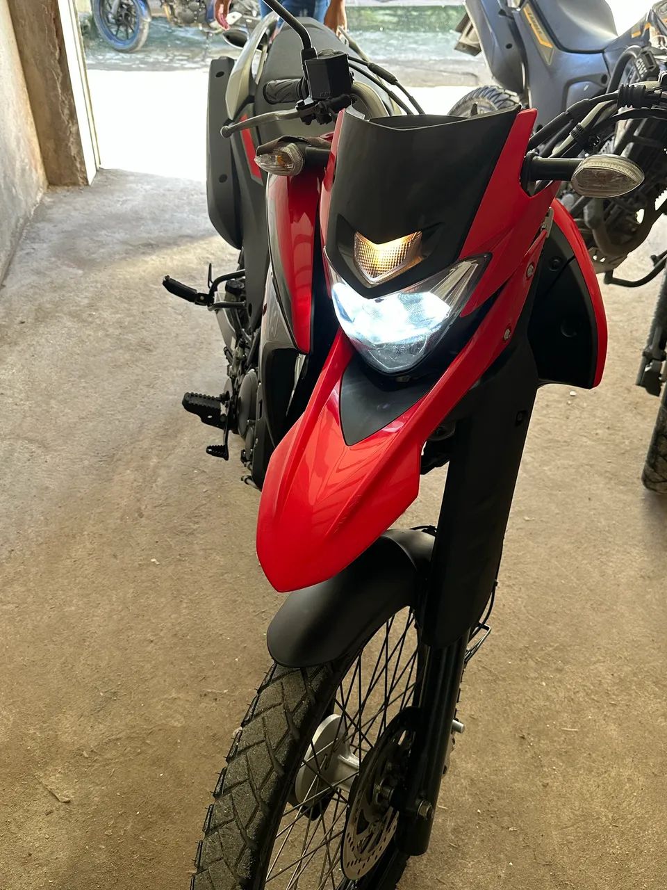 XTZ LANDER 250 - Foto 5