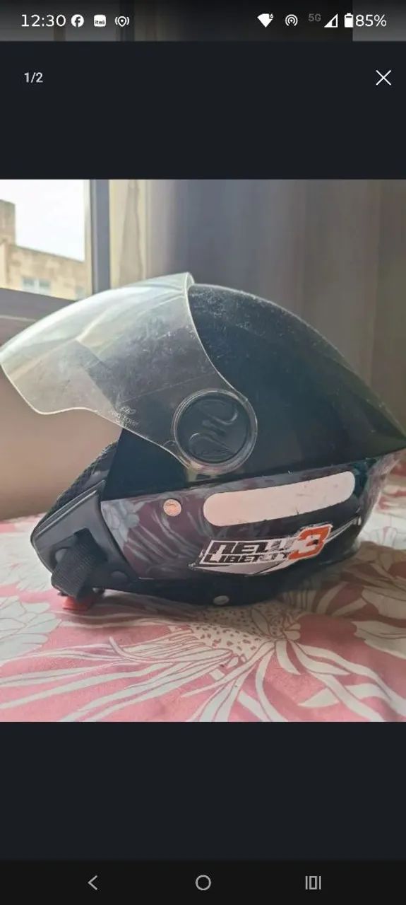 Capacete 