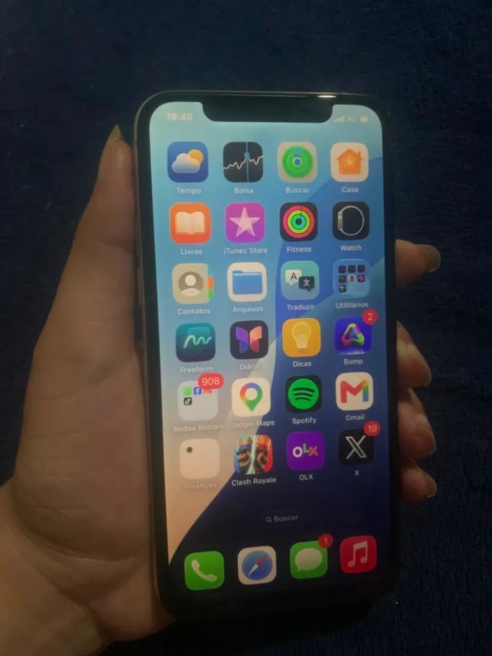 iPhone 11 Pro  - Foto 2