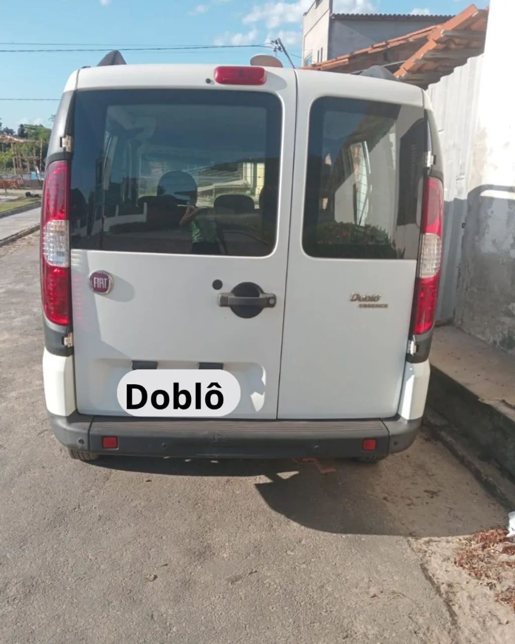 Fiat Doblo Essence 1.8 Flex 16V 5P 2019 - Foto 3