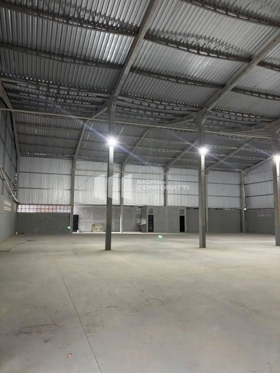 Galpão - 1.300 m² - CACHOEIRO DE ITAPEMIRIM/ES - Foto 5
