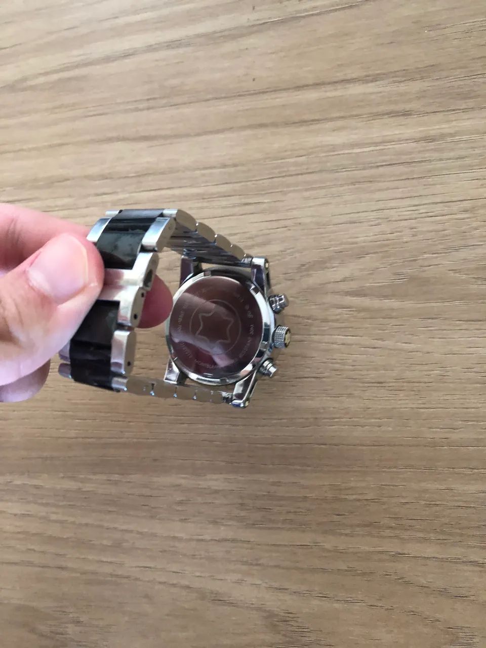 Relogio Montblanc  - Foto 4