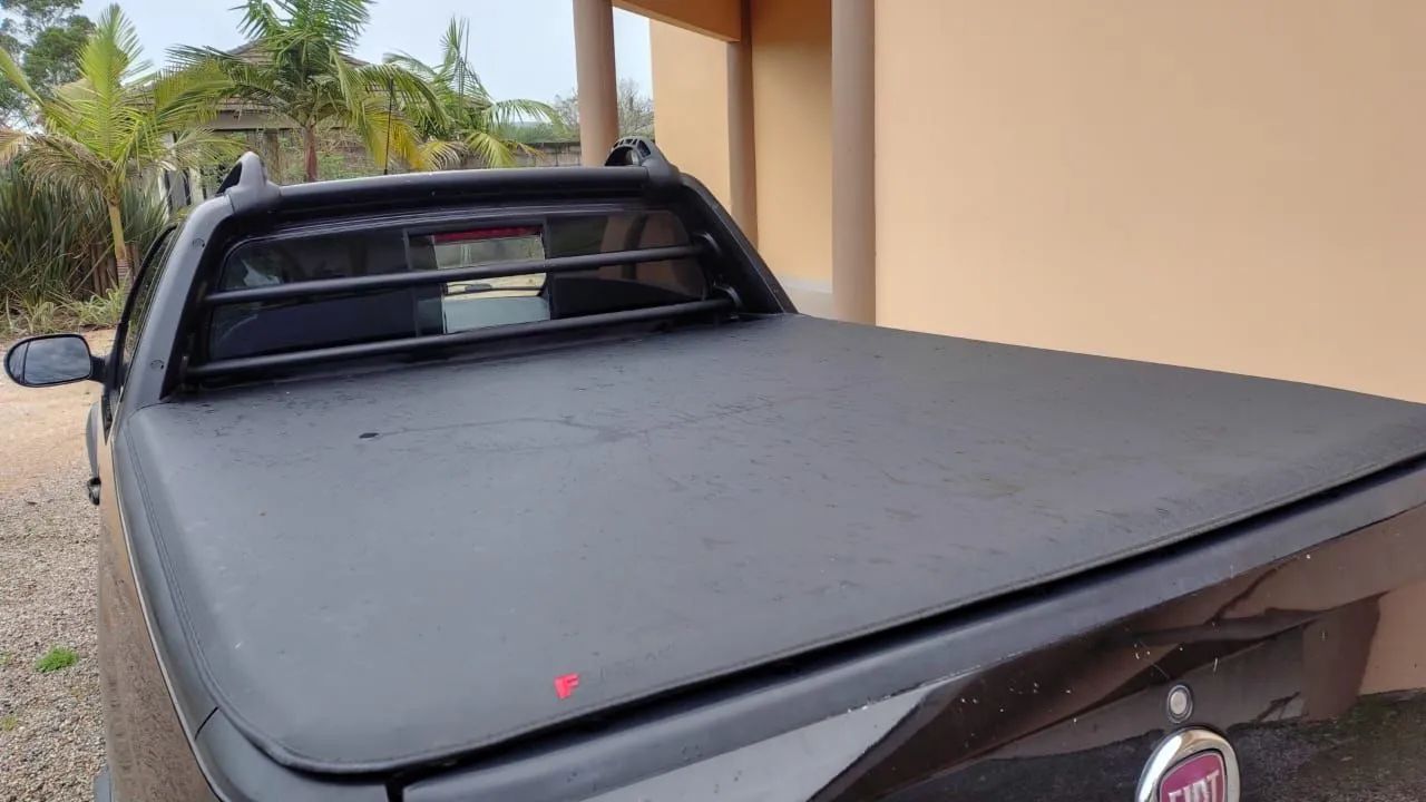 Fiat Strada Freedom 1.4 Flex 8V CS 2019 - Foto 4