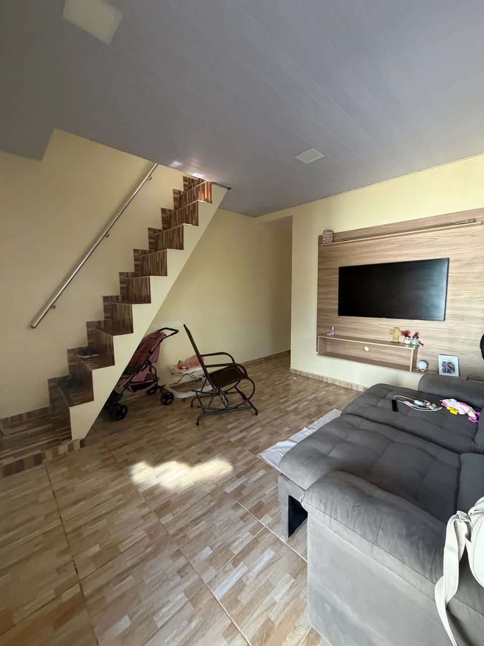 Vendo casa no zerão 