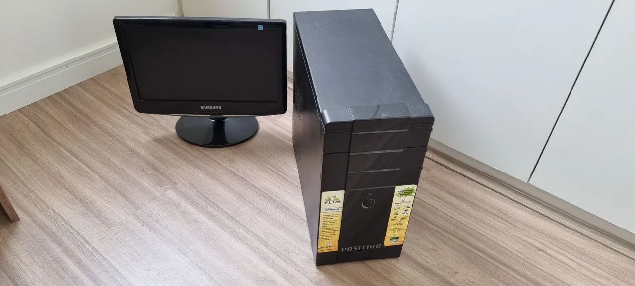 CPU POSITIVO  - Foto 2