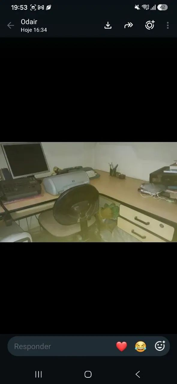 mesa para computador - Foto 2