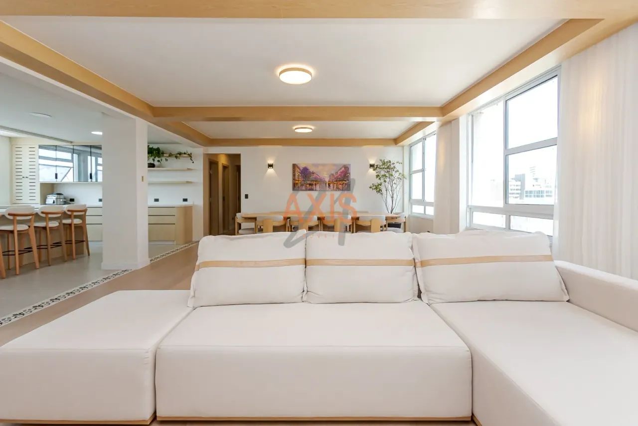 Apartamento de 3 Quartos à Venda no Edifício Paraná | Centro Curitiba - Foto 3