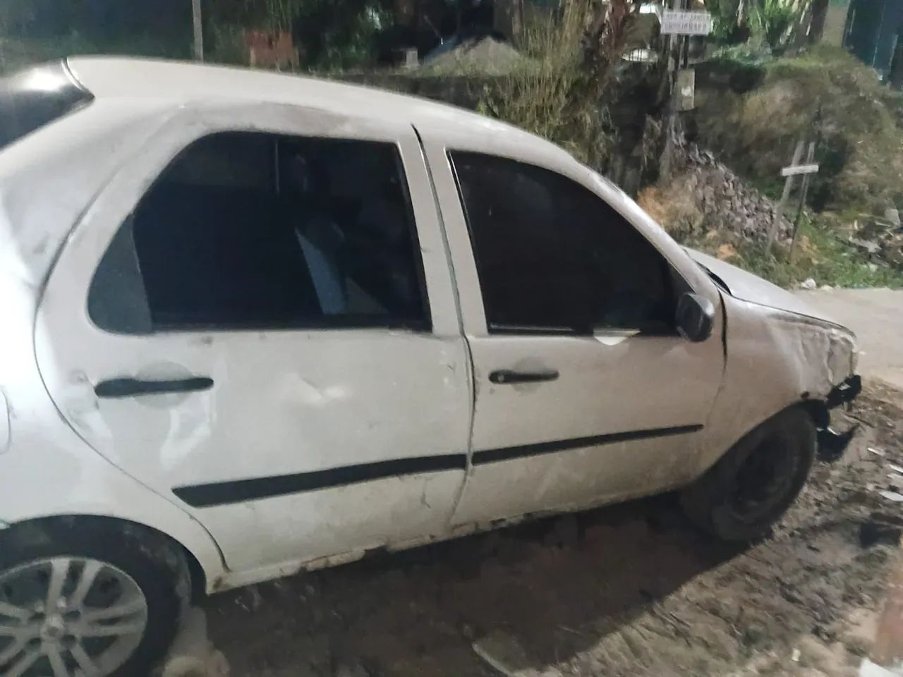 Fiat Siena 2007