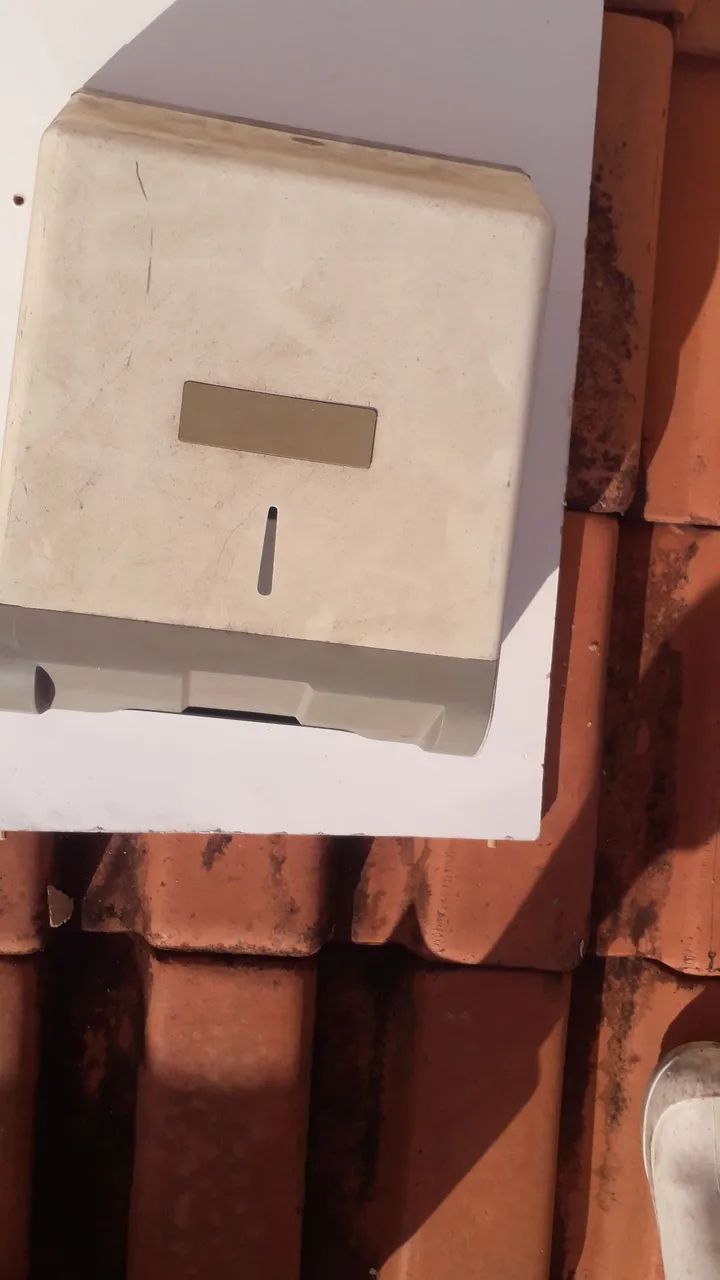 Suporte Papel toalha e papel higiênico  - Foto 4