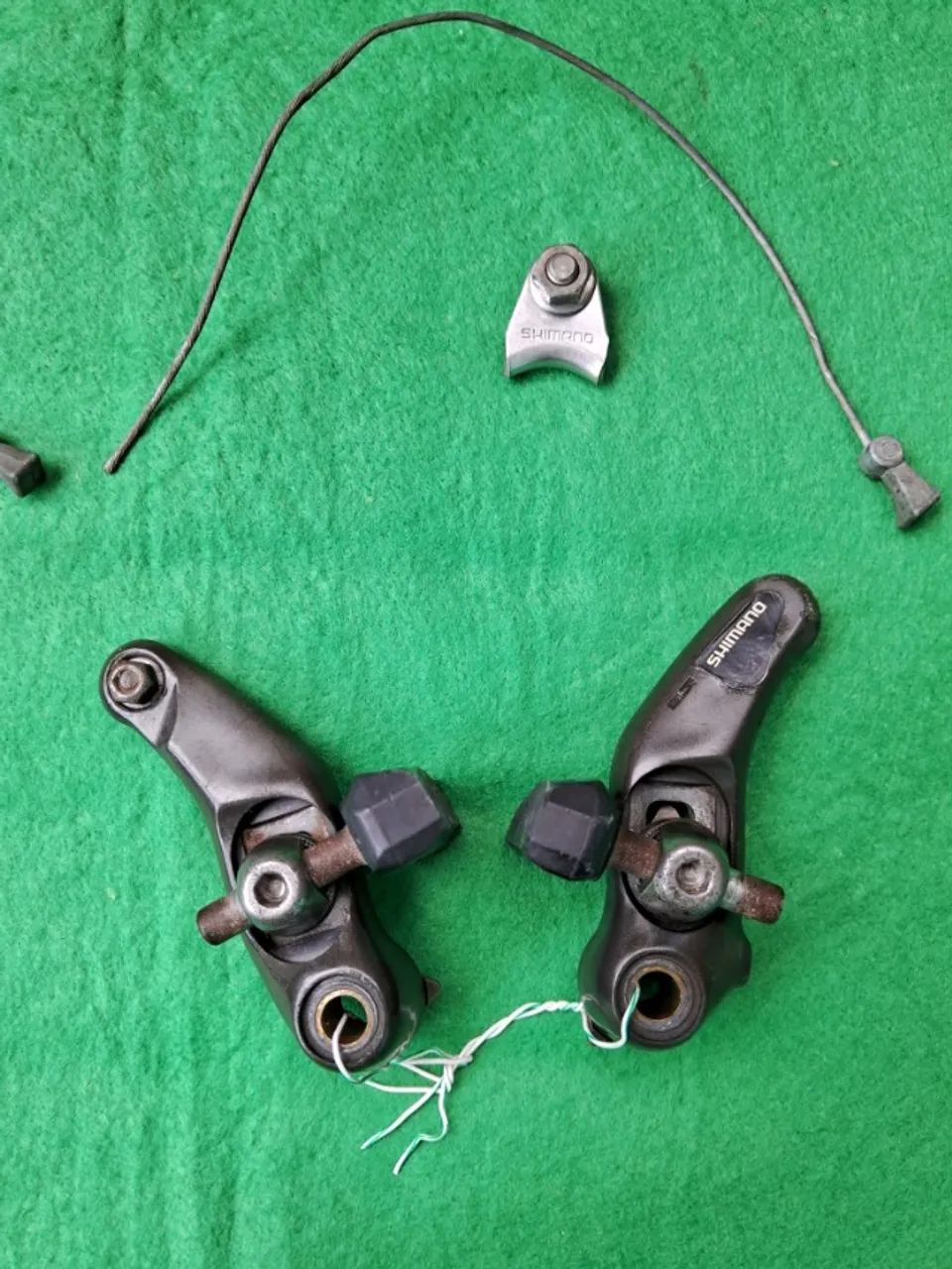 Freios Cantilever Shimano 200GS - Foto 3