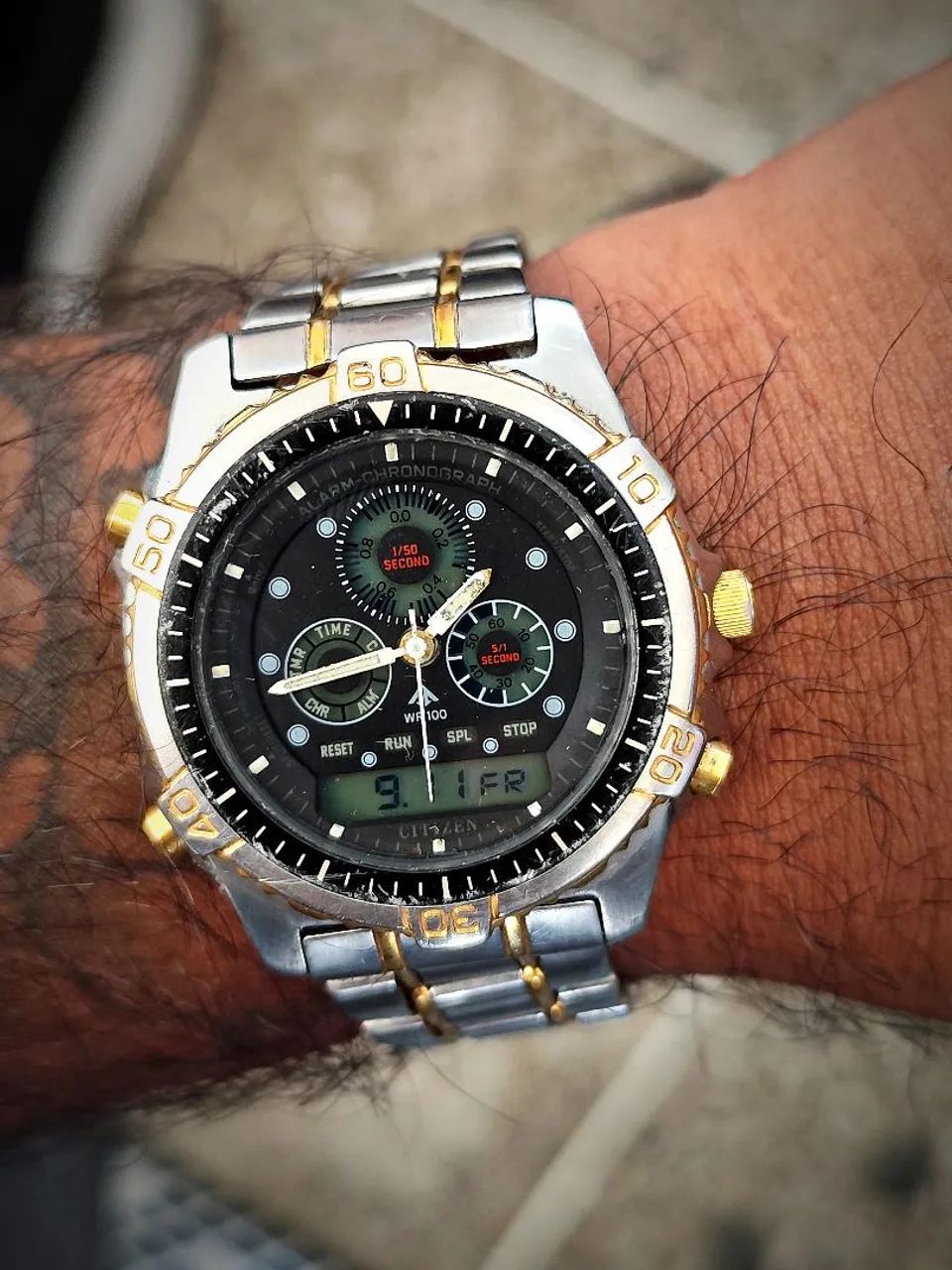 Citizen Promaster C410 Combo - Foto 5