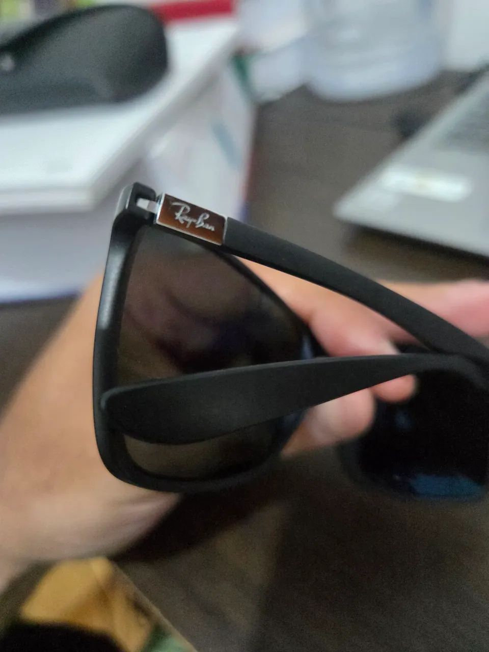 Óculos Ray-Ban original - Foto 3
