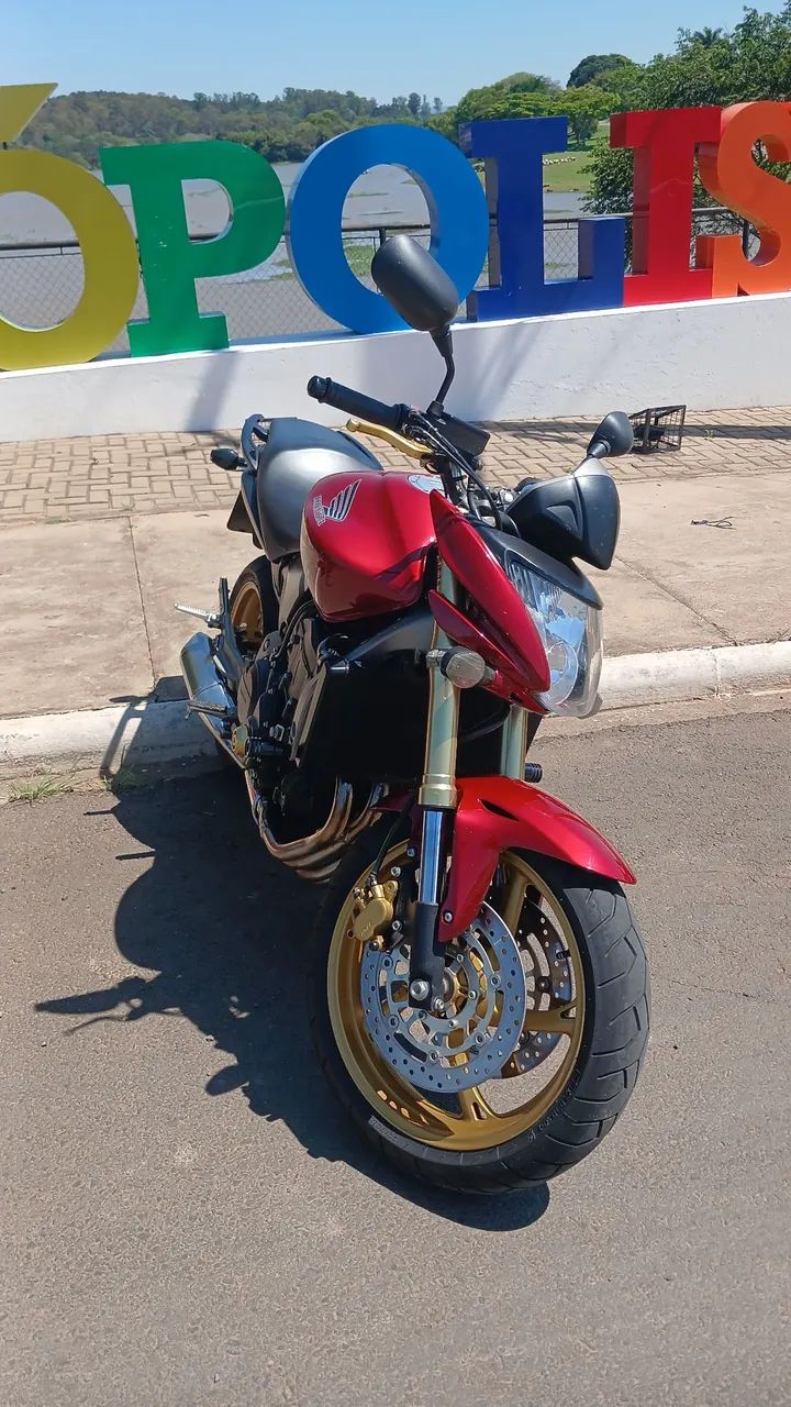 Hornet 600
