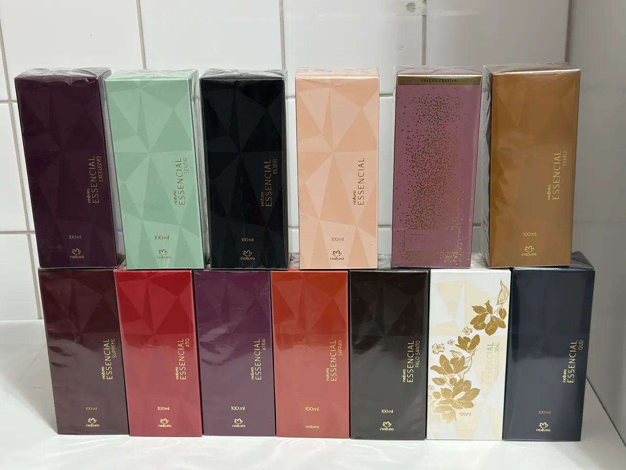 Perfume Natura Essencial feminino - Foto 4