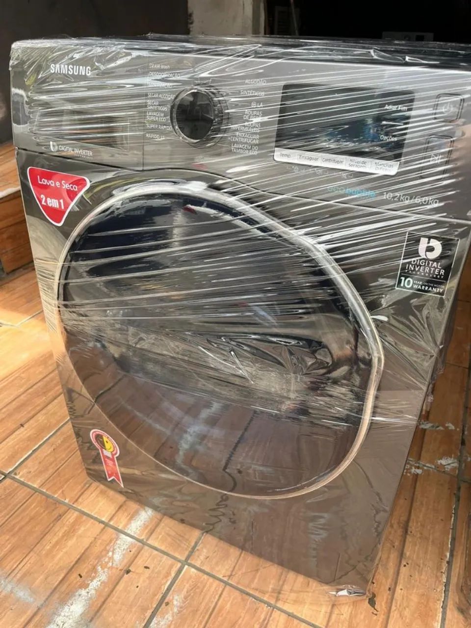 Lava e seca de inox  - Foto 3