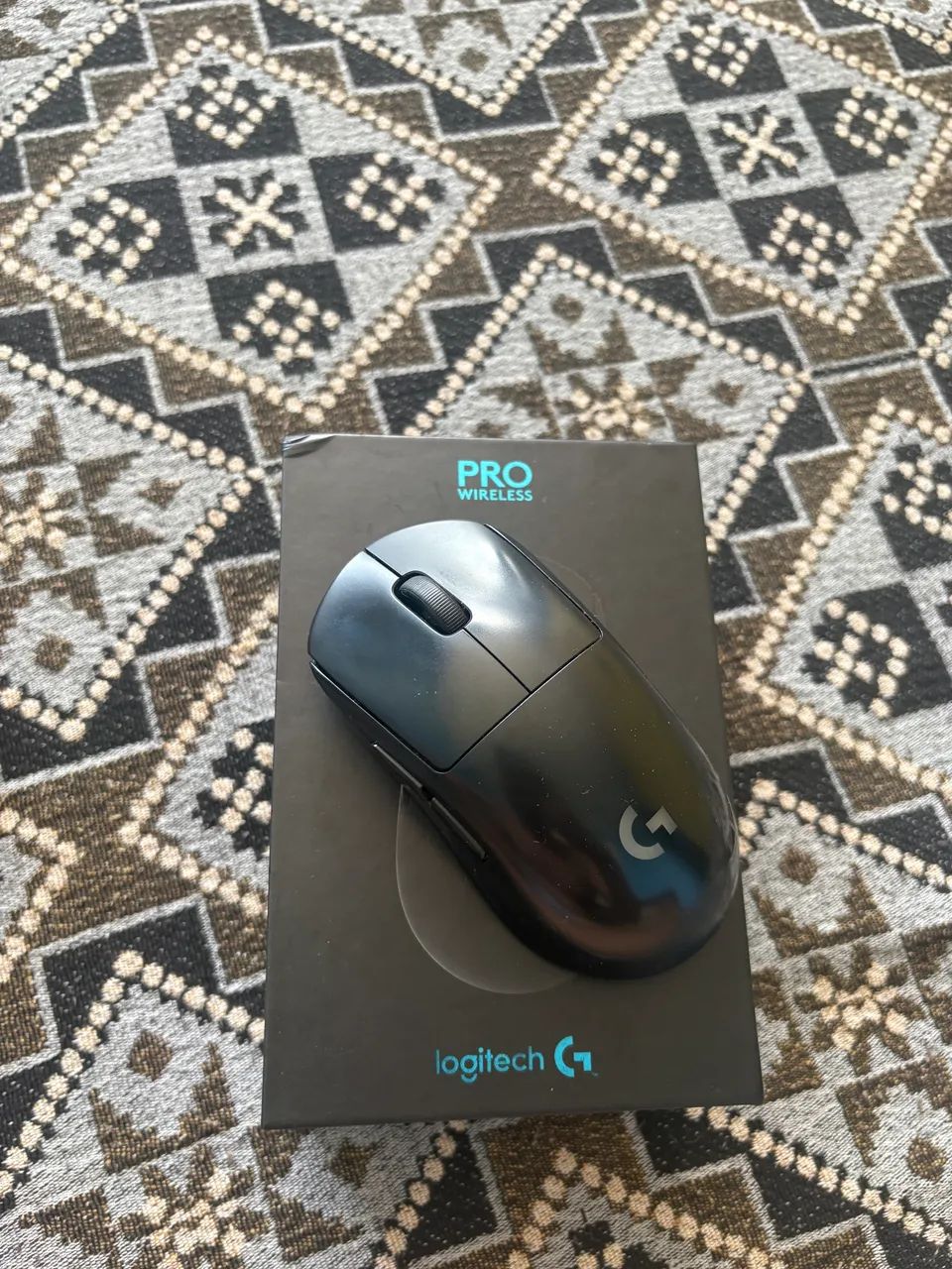 Mouse g pro wireless 