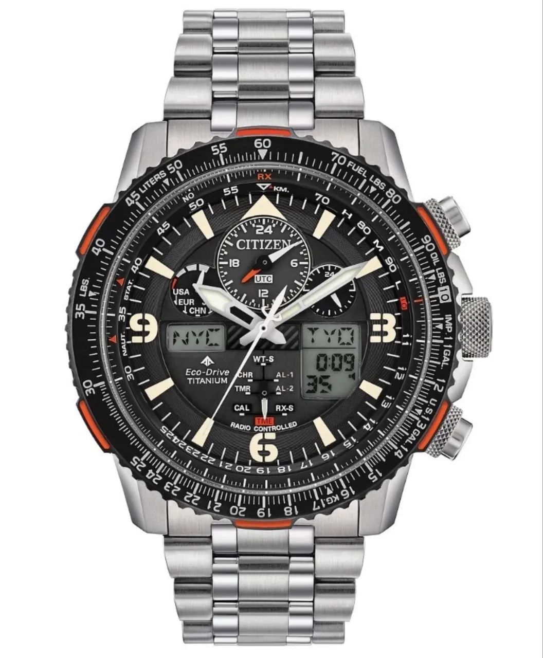 Citizen promaster aqualand 