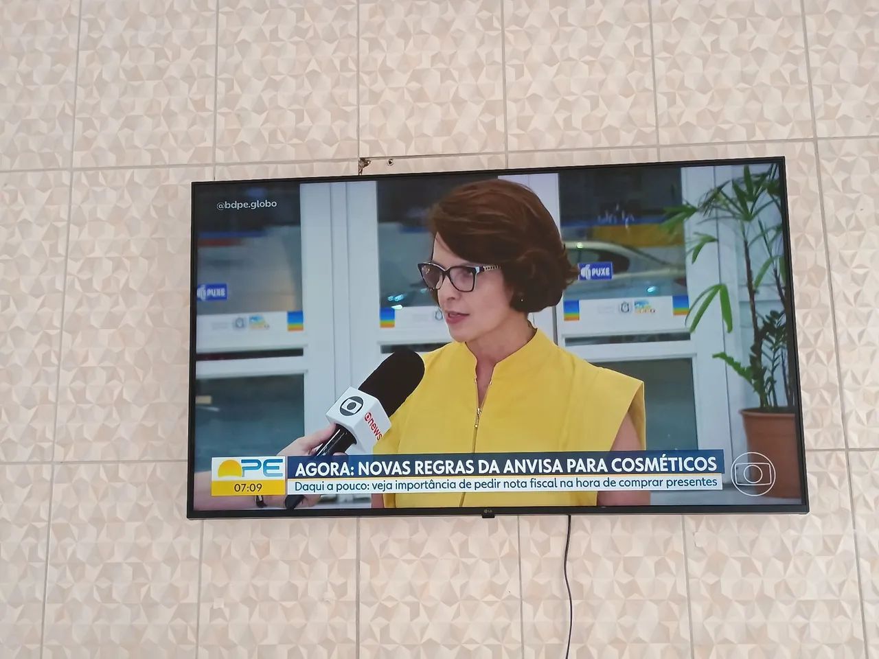 Tv LG 50 polegadas smart 4k Alexa comando de voz Bluetooth Xbox jogos  - Foto 5