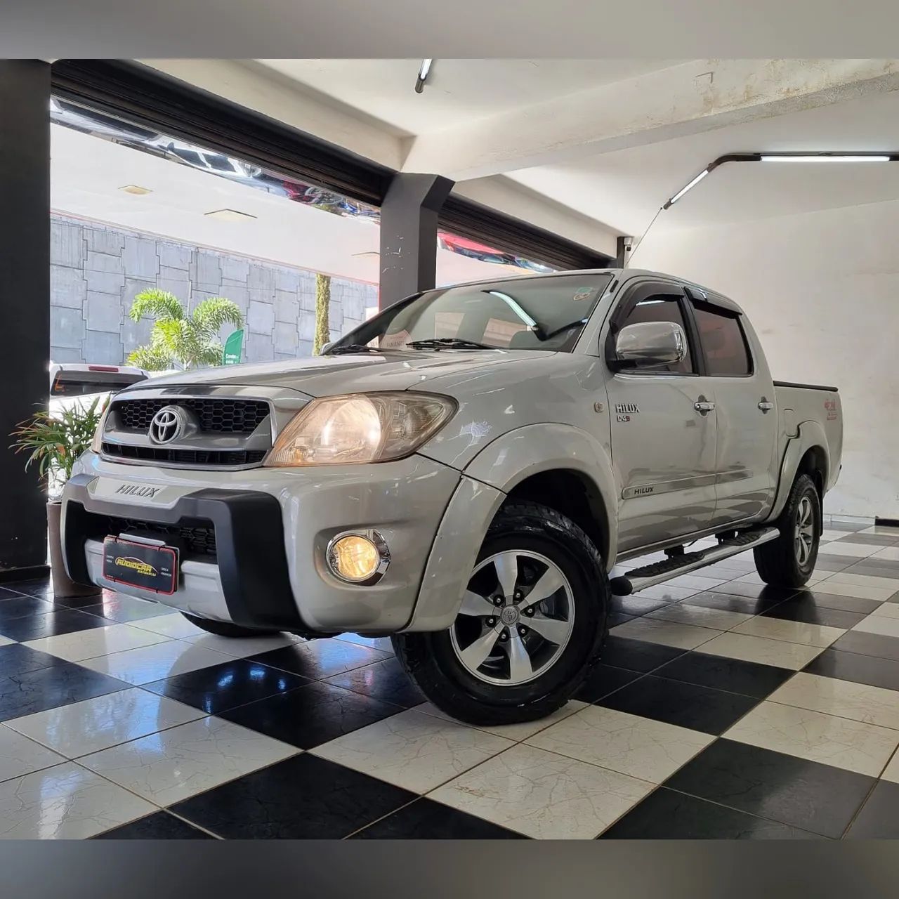 Toyota Hilux 2009