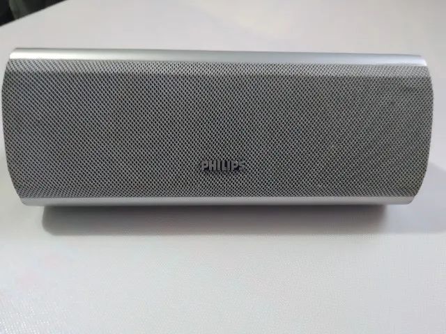 Caixa de som central Philips
