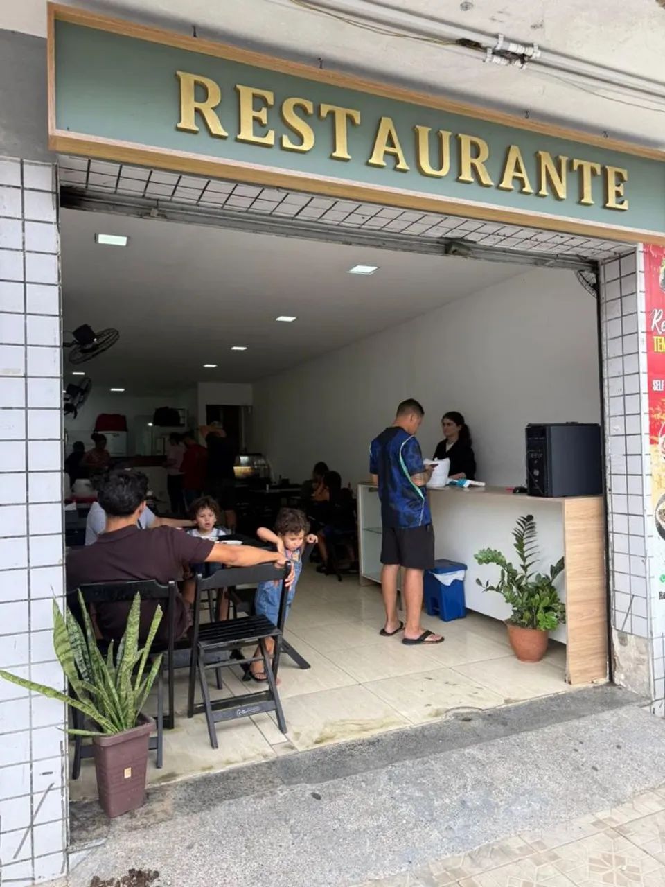 PASSO PONTO RESTAURANTE 