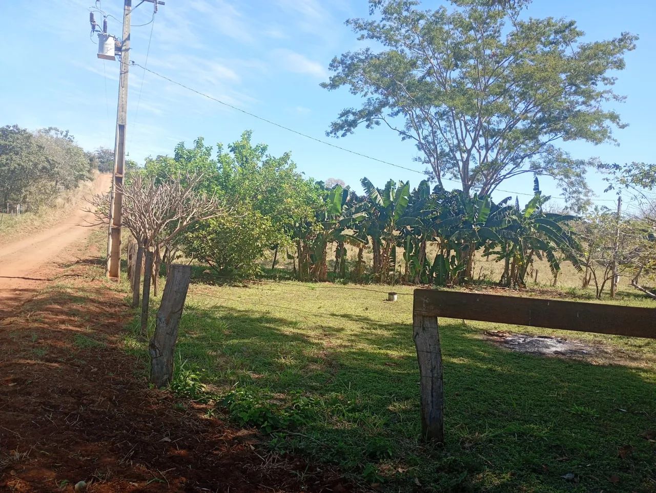 vendo troco chácara no santa mônica  - Foto 3